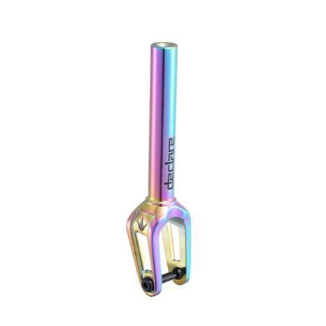 Blunt Declare Fork V2 - Oil Slick £74.90